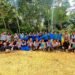 Outbound & Family Gathering FISHUPOL Universitas Rokania Berlangsung Meriah dan Penuh Keakraban