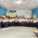 Polsek Kunto Darussalam Sosialisasikan Penerimaan Siswa Baru SMK Kemala Taruna Bhayangkara 2026/2027 di SMP Eka Dura Lestari