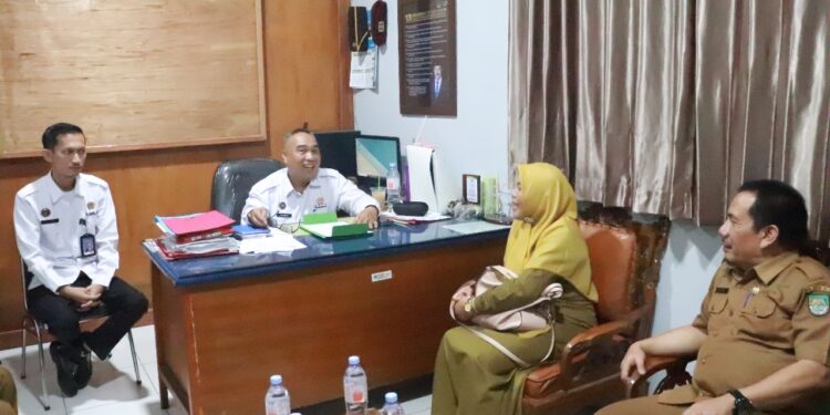 Dinkes Rohul akan Gelar CKG di Lapas Pasir Pangarayan, Sambut HKN 2025