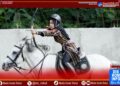 Tiga Atlet Rokan Hulu Wakili Riau di Kejurnas Horseback Archery Bromo 2025