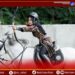 Tiga Atlet Rokan Hulu Wakili Riau di Kejurnas Horseback Archery Bromo 2025