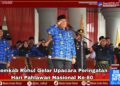 Pemkab Rohul Gelar Upacara Peringatan Hari Pahlawan Nasional Ke-80