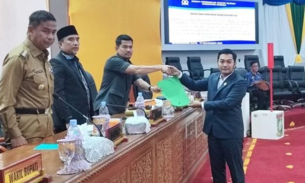 Jordan Saragih Pastikan Revisi Ranperda Pasar Tidak Merugikan Pedagang dan UMKM