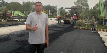 Kepala Desa Sontang Bantah Keras Tuduhan Pungli: “Justru Uang Pribadi Saya yang Dipakai untuk Membangun Desa”