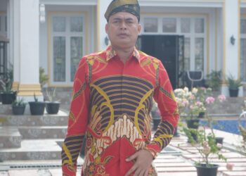 Zulfahrianto, S.E Diakui sebagai Tokoh Ikhlas Rokan Hulu Berkat Pengabdian Panjang untuk Pendidikan