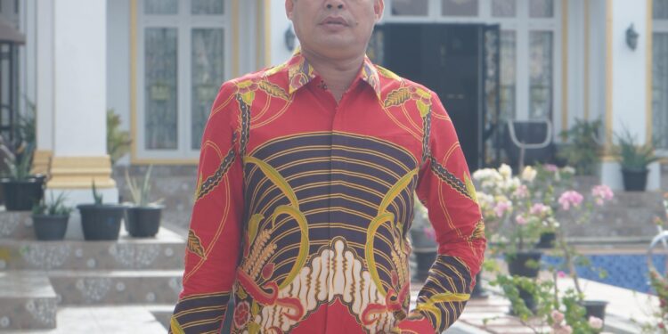 Zulfahrianto, S.E Diakui sebagai Tokoh Ikhlas Rokan Hulu Berkat Pengabdian Panjang untuk Pendidikan