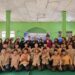 Dosen Hukum Universitas Rokania Sosialisasi Bahaya Perkawinan Anak dibawah umur di Ponpes Darul Ulum, Tandun.