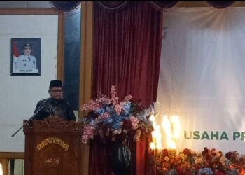 BAZNAS Rokan Hulu Selenggarakan Pelatihan Pemberdayaan UMKM untuk Kemajuan Masyarakat