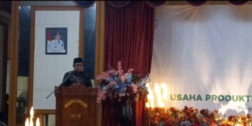 BAZNAS Rokan Hulu Selenggarakan Pelatihan Pemberdayaan UMKM untuk Kemajuan Masyarakat