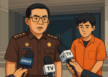 Perkara Narkoba di Rokan Hulu Masuk Tahap Kedua, Jaksa Siap Lanjutkan ke Persidangan