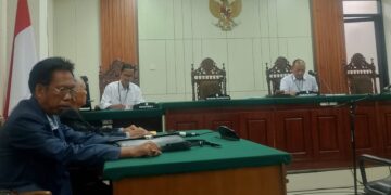 Pilwu Desa Tinumpuk Kabupaten Indramayu Liar alias Ilegal