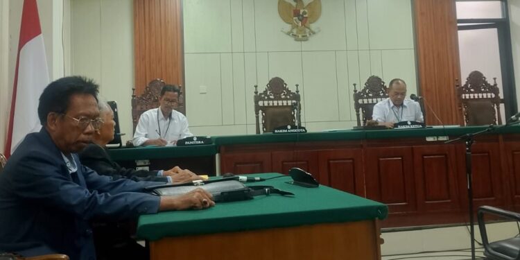 Pilwu Desa Tinumpuk Kabupaten Indramayu Liar alias Ilegal