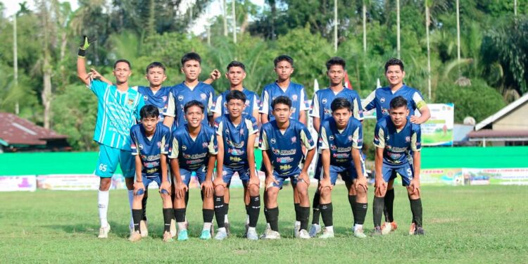 Semangat Perdana di Haiti Karya: Sukamaju FC Menang Tipis, RKK FC Tegar di Awal Perjalanan — Kapolres Cup 2025 Resmi Dibuka!”