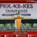 Wujudkan Keluarga Berkualitas, PKK Rohul Gelar Pelayanan KB Gratis PKK–KB–Kes 2025