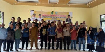 Dinsos Rohul Gelar Sosialisasi TPPO, Kekerasan terhadap Perempuan dan Anak