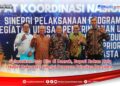 Selaraskan Asta Cita di Daerah, Bupati Rokan Hulu Hadiri Rakornas Sinergi Program Prioritas Presiden