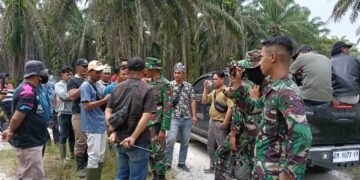 Diduga Mantan Anggota DPRD Rohul Jadi Perpanjangan Tangan Agrinas di Rantau Kasai