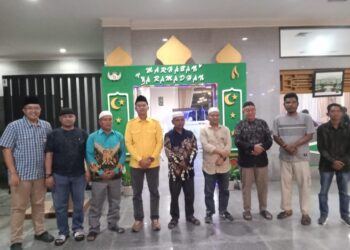 RAJA-RAJA TAMBUSAI TIMUR BANGKIT BERSUARA: “ADAT KAMI BERDIRI SEJAK ZAMAN KERAJAAN