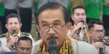 Monev Kakanwil Ditjenpas Riau di Lapas Pasir Pengaraian, Dorong Kinerja dan Disiplin Petugas