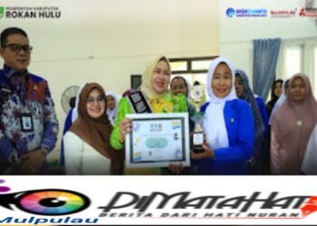 Apresiasi Dr Yeni Dwi Anton Dalam Konferda Ke- V IGTKI-PGRI Tingkat Rohul, Ajak Stake Holder Tunjukkan Dedikasi dan Loyalitas Organisasi