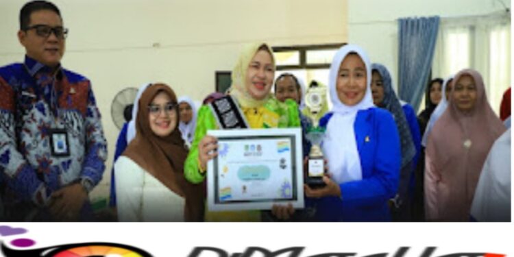 Apresiasi Dr Yeni Dwi Anton Dalam Konferda Ke- V IGTKI-PGRI Tingkat Rohul, Ajak Stake Holder Tunjukkan Dedikasi dan Loyalitas Organisasi