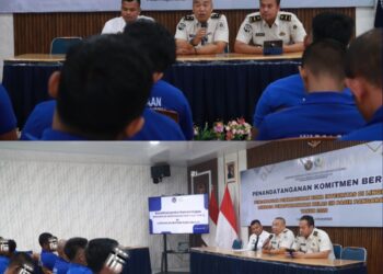 Lapas Pasir Pengaraian Siapkan Warga Binaan untuk Program Kesetaraan Paket A, B, C