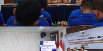 Lapas Pasir Pengaraian Siapkan Warga Binaan untuk Program Kesetaraan Paket A, B, C