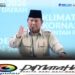 Presiden RI Prabowo Subianto Memberikan Pidato yang Menggugah Nurani Para Pemimpin Daerah Dalam Rapat Koordinasi Nasional