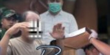 Dukung 15 Program Aksi Kemenimipas, Lapas Pasir Pengaraian Gelar Razia Gabungan dan Tes Urine Bersama TNI