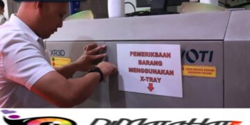 Pastikan Pelayanan & Pegamanan Berjalan Aman Selama Ramadan, Lapas Pasir Pengaraian Lakukan Pengecekan Sarana Prasarana