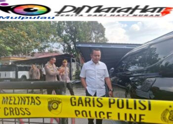 Dua Jam Berjibaku, Petugas Damkar Berhasil Jinakkan Api di Asrama Polisi Pekanbaru