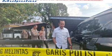 Dua Jam Berjibaku, Petugas Damkar Berhasil Jinakkan Api di Asrama Polisi Pekanbaru