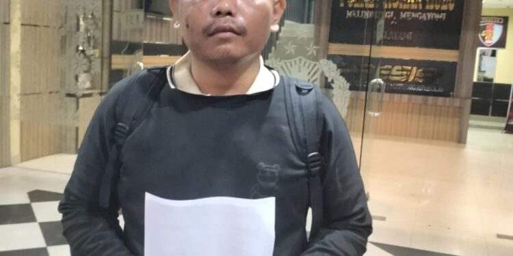 Korban Penganiayaan dan Perampasan HP Kecewa Lambannya Penanganan Kasus di Polres Rokan Hulu