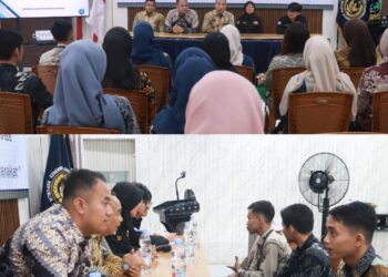 Pendidikan Kesetaraan bagi Warga Binaan, Lapas Pasir Pangarayan Bersama PKBM Pelita Riau Gelar Pembekalan Calon Tutor