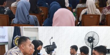 Pendidikan Kesetaraan bagi Warga Binaan, Lapas Pasir Pangarayan Bersama PKBM Pelita Riau Gelar Pembekalan Calon Tutor