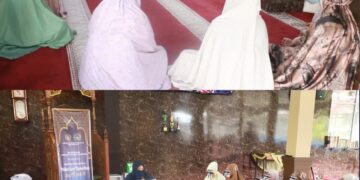 Momentum Ramadan 1447 H, Pengajian Rutin Perkuat Iman Warga Binaan Lapas Pasir Pangarayan