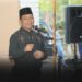 Safari Ramadan di Rambah Hilir, Wabup Rohul Salurkan Bantuan dan Perkuat Silaturahmi di Masjid Nurul Huda