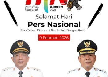 Pemerintah Daerah Kabupaten Rokan Hulu, Ucapkan Selamat HPN 2026