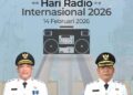 Pemkab. Rohul, Ucapkan Selamat Hari Radio Internasional Tahun 2026