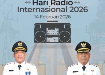 Pemkab. Rohul, Ucapkan Selamat Hari Radio Internasional Tahun 2026