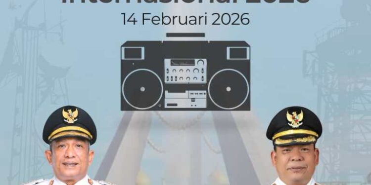 Pemkab. Rohul, Ucapkan Selamat Hari Radio Internasional Tahun 2026