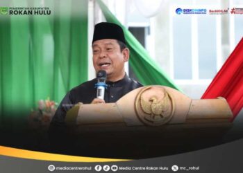 Bolimau Busamo Secara Adat 1447 H/2026 M di LKA Kecamatan Kepenuhan Hulu Luhak Kepenuhan : “Mongumpul Nan Tuseak, Mo Owek Yang Lungga”