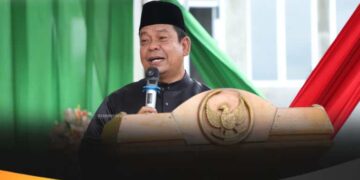 Bolimau Busamo Secara Adat 1447 H/2026 M di LKA Kecamatan Kepenuhan Hulu Luhak Kepenuhan : “Mongumpul Nan Tuseak, Mo Owek Yang Lungga”