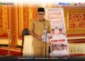 Gelorakan Syiar Islam : Lomba Semarak Ramadhan 1447 H Resmi Dibuka di Masjid Agung Islamic Center Rokan Hulu