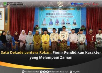 Satu Dekade Lentera Rokan: Pionir Pendidikan Karakter yang Melampaui Zaman