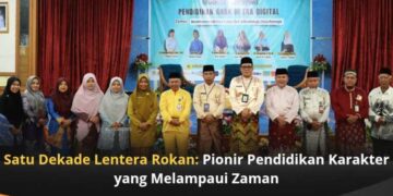 Satu Dekade Lentera Rokan: Pionir Pendidikan Karakter yang Melampaui Zaman