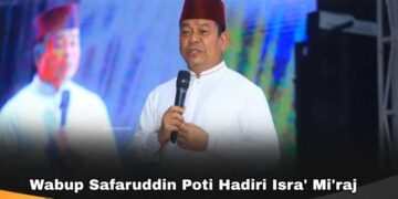 Dihadiri Pendakwah Nasional Ning Umi Laila, Peringatan Isra Mi’raj Nabi Muhammad SAW 1447 H/2026 M Di SP3 Muara Jaya Berlangsung Meriah