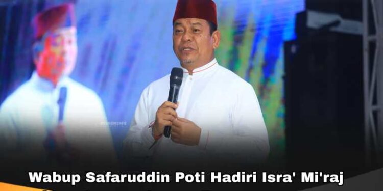 Dihadiri Pendakwah Nasional Ning Umi Laila, Peringatan Isra Mi’raj Nabi Muhammad SAW 1447 H/2026 M Di SP3 Muara Jaya Berlangsung Meriah
