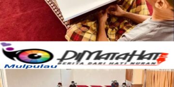 Lembaga Pemasyarakatan Kelas IIB Pasir Pengaraian mengikuti lomba seni kaligrafi, Semarak Ramadhan 1447 H