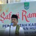 Safari Ramadan ke-4 di Ujung Batu, Wabup Rohul Ajak Warga Tatap Masa Depan dengan Semangat Kebersamaan